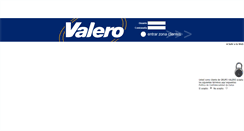 Desktop Screenshot of pedidos.grupovalero.com